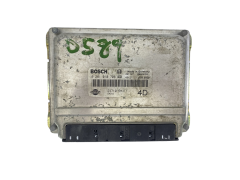 Ohjausyksikkö 0281010708 23710 5M311 Nissan Bosch