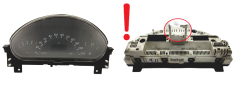 Kierroslukumittari Mercedes A W168 A1685407611 58929