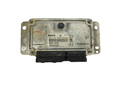Ohjausyksikkö PSA Toyota 89661-0H022 0261208702 Bosch 16443