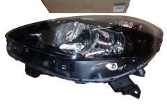 Ajovalo Vasen Uusi Alkuperäinen 260605371R Renault Clio 3