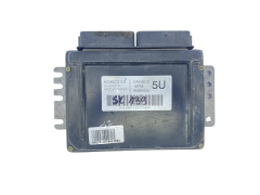 Ohjausyksikkö 96291050 S010012001E0 Daewoo Chevrolet Kemsco 54417