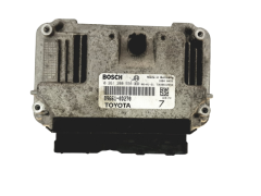 Ohjausyksikkö 89661-0D270 0261208936 Toyota Bosch 19341