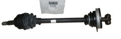 Vetoakseli Vasen Uusi Alkuperäinen 7711134956 Renault Kangoo I Clio 2