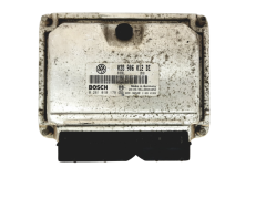 Ohjausyksikkö 0281010179 038906012BE VW Bosch