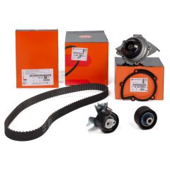 Jakohihnasarja Alkuperäinen Citroen Peugeot C4 C5 308 2.0HDI 1638073480