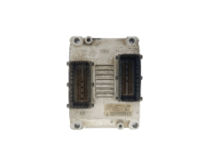 Ohjausyksikkö 09115112 0261206074 Opel Bosch 42310