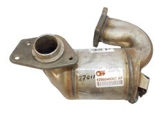 Katalysaattori Renault 8200646007 QPlus Uusi
