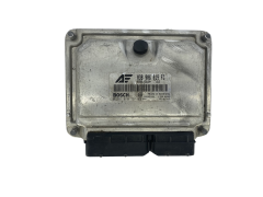 Ohjausyksikkö 038906019FC 0281010751 VW Seat Bosch 48553