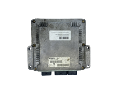 Ohjausyksikkö 9646774280 0281010996 28FM0000 PSA Bosch 62767