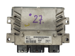 Moottorin Ohjausyksikkö Ford S180047001F 8V21-12A650-RF Continental
