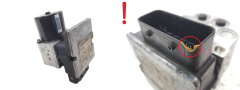 Abs-pumppu Lancia Ypsilon 51845405 54085155A TRW 2437