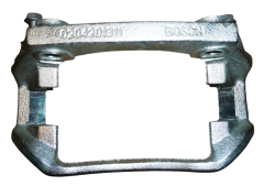 Jarrusatulan kannatin Vasen Etu Alkuperäinen 4404.58 440458 Citroen Peugeot