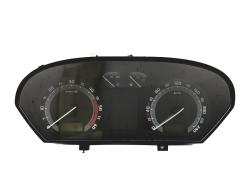 Nopeusmittari Skoda Fabia 6Y0920863E 110080252034 VDO