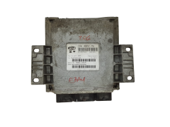 Ohjausyksikkö PSA 9645989480 9648620880 IAW48P2.76 Magneti Marelli 16288