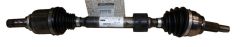 Vetoakseli Vasen Uusi Alkuperäinen 391012329R Renault