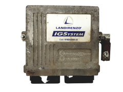 Ohjausyksikkö LPG 67R-010032 110R-006007 Landi Renzo