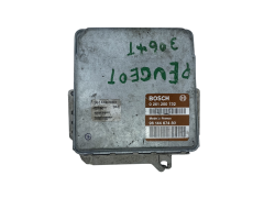 Ohjausyksikkö 9614467480 0261200732 28FM0031 PSA Bosch 51508