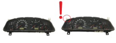 Kierroslukumittari Nissan Primera 248109F613 58373