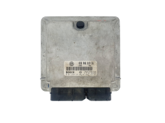 Ohjausyksikkö 038906019BJ 0281010176 Volkswagen Bosch 34432