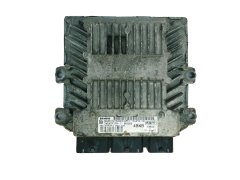 Ohjausyksikkö 6M51-12A650-YB 5WS40512B-T Ford Siemens 32680