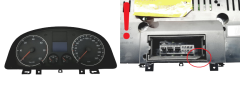 Kierroslukumittari VW Touran 1T0920864A 110080378003 51989
