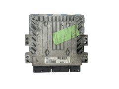 Ohjausyksikkö Renault S180067137A 237100386R 237100037R Continental 60686