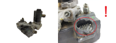 Abs-pumppu VW Passat B4 Golf 3 Corrado Vento 10.0447-0745.3 ATE
