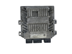 Ohjausyksikkö 7S61-12A650-AA 5WS40433A-T SID 804 2CLA Ford Siemens 53051