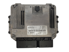 Ohjausyksikkö 0261S14481 FV6A-12A650-PD BV61-12B684-DB Ford Bosch 6295