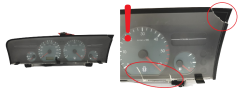 Nopeusmittari Citroen Xantia 2 9634924180 49663