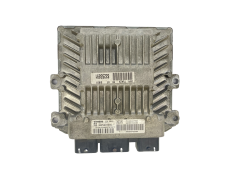 Ohjausyksikkö 5WS40104C-T 9651942480 9647423380 PSA Siemens 59893