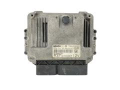 Ohjausyksikkö 51806557 0281012882 4D34A3AEM Alfa Romeo Bosch 54201