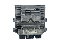 Ohjausyksikkö 2S6A-12A650-BG 5WS40027G-T SID 802 Ford Siemens 50201