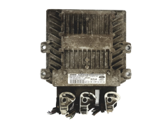 Ohjausyksikkö 7S61-12A650-AA 5WS40433A-T SID 804 Ford Siemens 18135