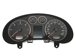 Nopeusmittari Audi A3 8P 8P0920931 110080297024 29090