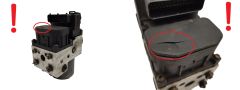 Abs-pumppu Rover 25 SRB101210 0273004397 0265216684 6038