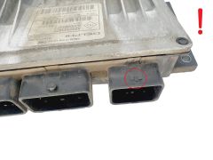 Ohjausyksikkö 8200331477 8200284277 R0410C081A Renault Delphi 43215