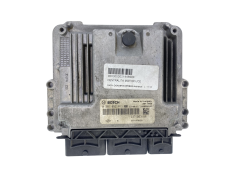 Ohjausyksikkö Dacia 237107632R 237106319R 0281032811 Bosch 63560
