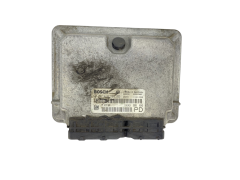 Ohjausyksikkö Opel 24417169 0281010268 Bosch GM 57492