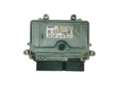 Ohjausyksikkö Mercedes A6401504879 0281012431 Bosch 32743