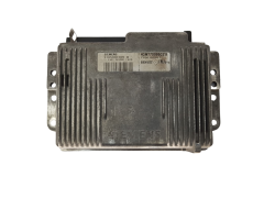 Ohjausyksikkö S105300103B 7700860319 7700102267 Renault Siemens 3531