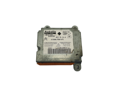 Ohjausyksikön moduuli 9642927880 600237300 Citroen Autoliv