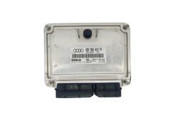 Ohjausyksikkö 038906019FP 0281010729 Audi Bosch 45675