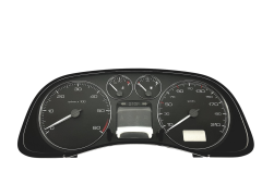 Kierroslukumittari Peugeot 307 9660470680 55992
