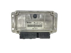 Ohjausyksikkö 0261S04342 T11-3605010HA ME7.9.7 Chery Bosch 57702