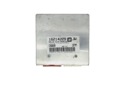 Ohjausyksikkö 16214229 D96020 Opel GM