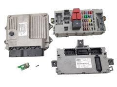 Käynnistyssarja Lancia Ypsilon 51812864 51819323 51786802 1.3 JTD