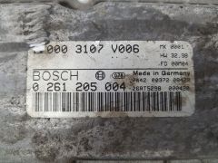 Ohjausyksikkö Smart 0003107V006 0261205004 Bosch 15664