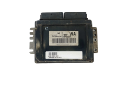 Ohjausyksikkö 96435559 5WY1E07E Chevrolet Kemsco 38342