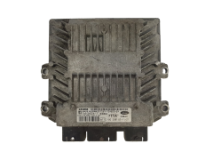 Ohjausyksikkö 7S61-12A650-EA 5WS40632A-T SID804 7TTA Ford Siemens 1146